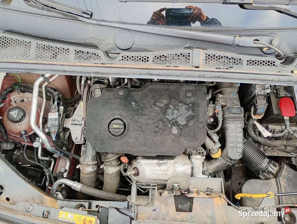 Citroen Berlingo 2019r 15 HDI 112 Navi tempomat Witaszyce