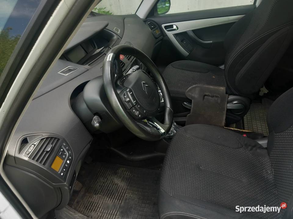 Fajny citroen c4 picasso Wałbrzych sprzedam