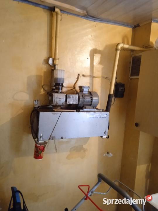 Dojarka Alfa Laval lubelskie Chutcze sprzedam