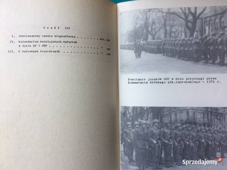 3418 25 Lat Działalności OHP Na Pomorzu Szczecin