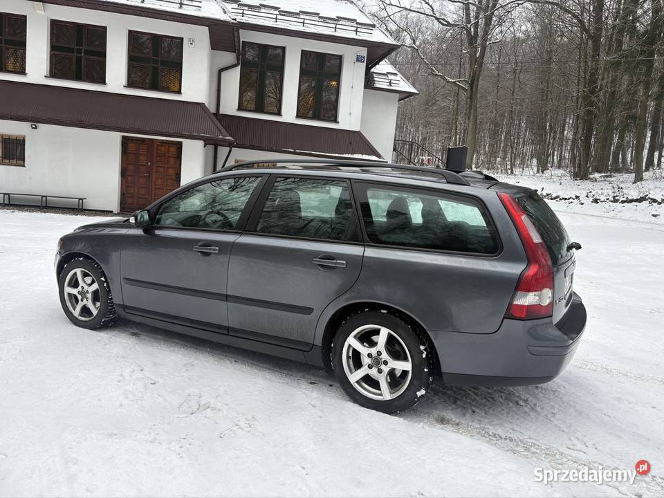 Volvo V50 Nowy Sącz