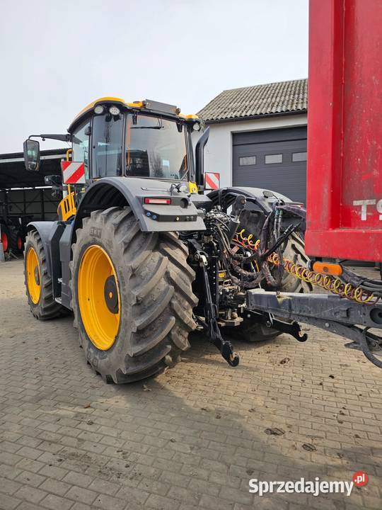 JCB FASTRAC 8330 ICON 2023r JCB Wilkowo
