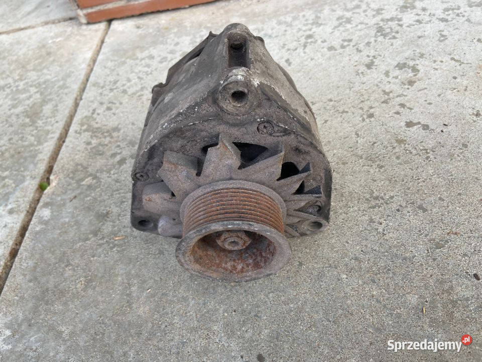 Alternator 0091549802 Bosch 0120469115 Atego ciężarowe Maszewo