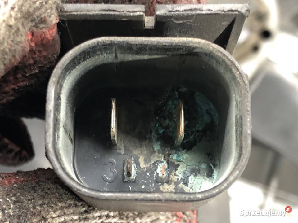 WENTYLATOR CHŁODNICY MERCEDES W211 27 177 0209