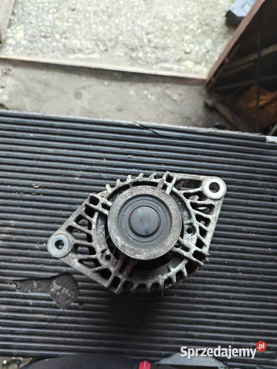 Alternator fiat stilo 19 jtd Układ elektryczny silnika Puławy