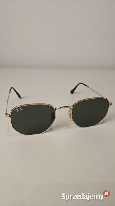 RayBan Hexagonal RB3548N okulary