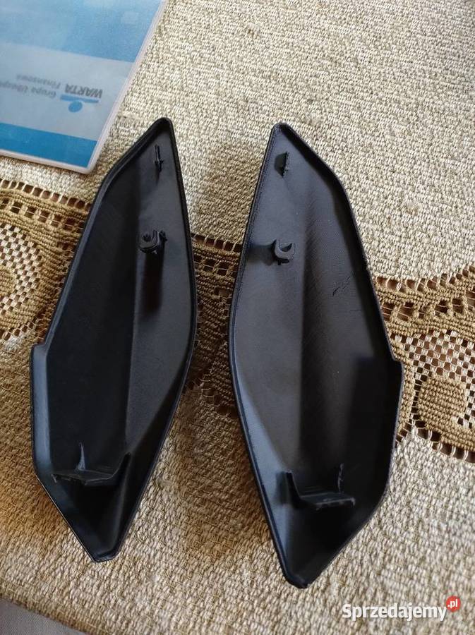 Yamaha fjr zaślepki łezki szyby Zgierz