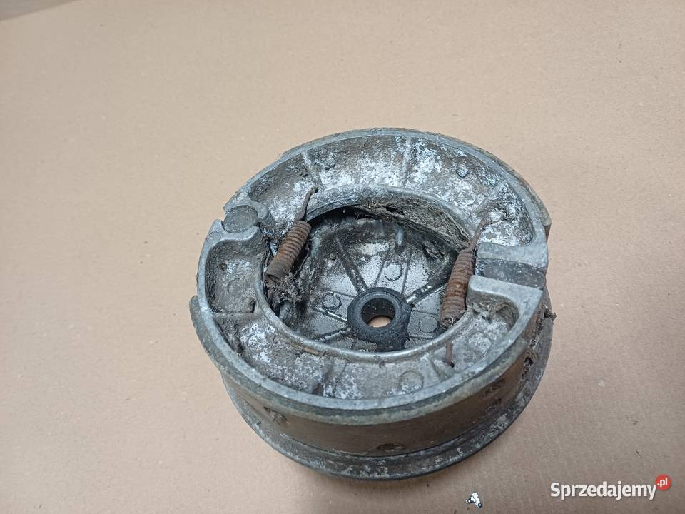 Bęben Hamulcowy Szczękotrzymacz WSK 125 175 Kos