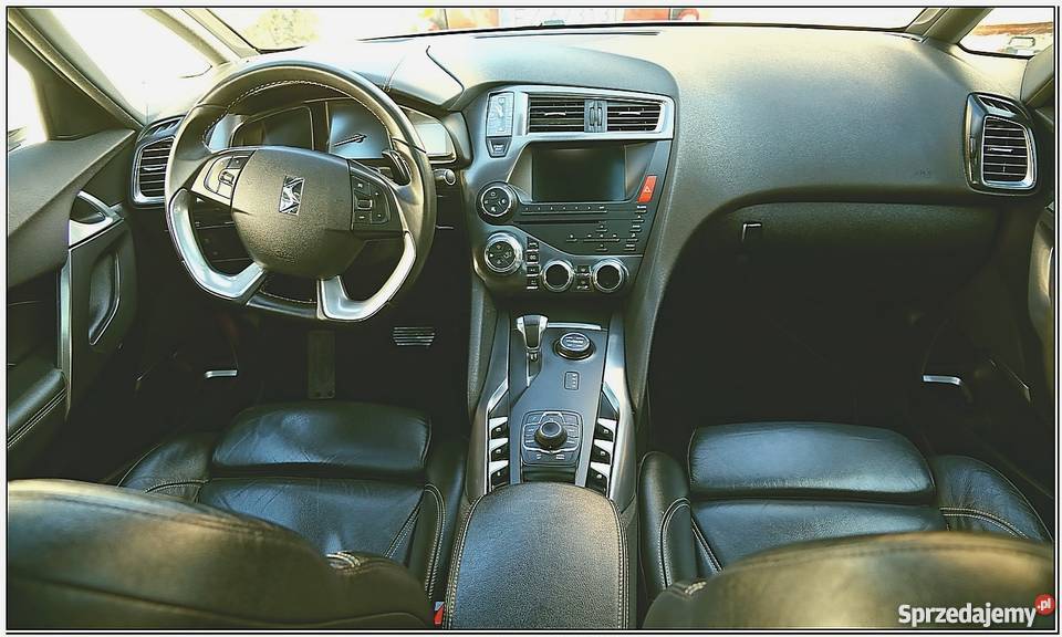 Citroen DS 5 Hybrid 4 Business Executive DS5 Zielona Góra