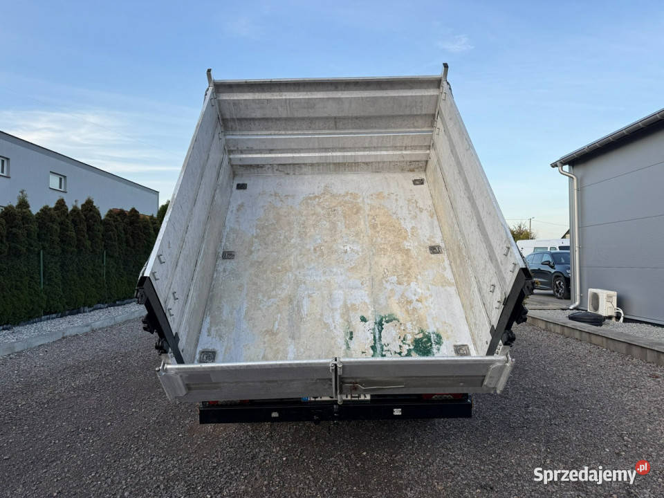 Iveco Daily 35C18 Kiper Wywrot Stan BD 30 Hpi biały Opoczno