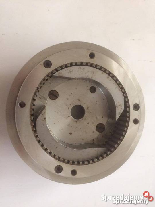 Głowica młynka koloidalnego 3 Nagema Katowice