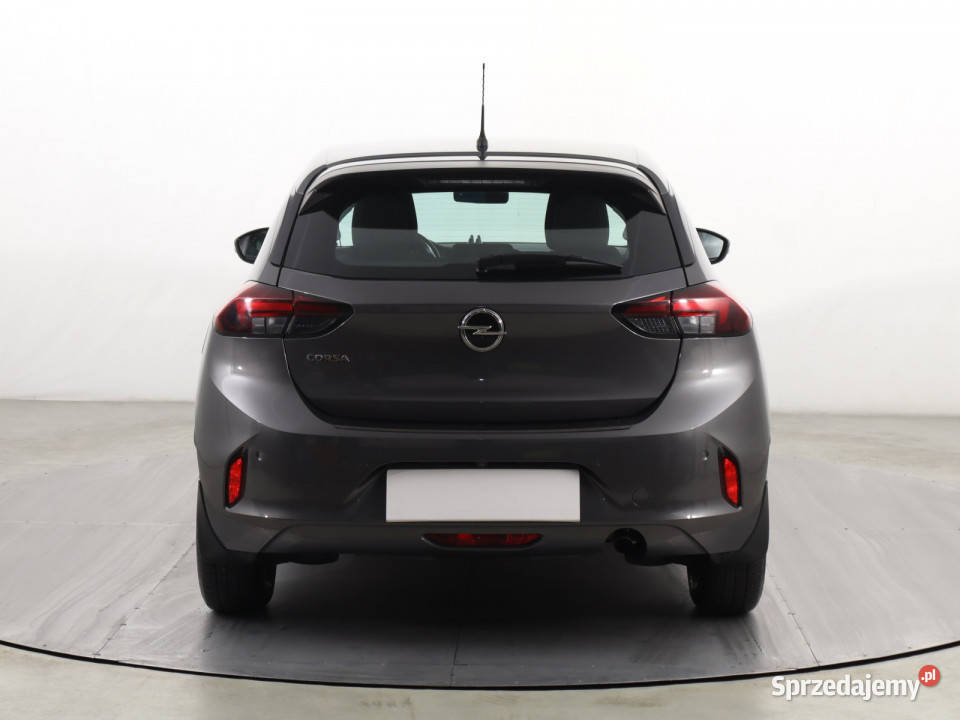 Opel Corsa 12 system Start-Stop Katowice