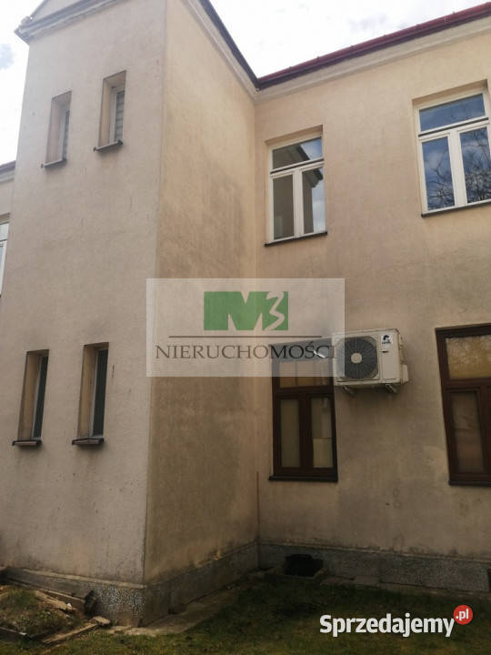 DO SPRZEDAŻY NIERUCHOMOŚĆ W CENTRUM NISKA 163m2 Nisko