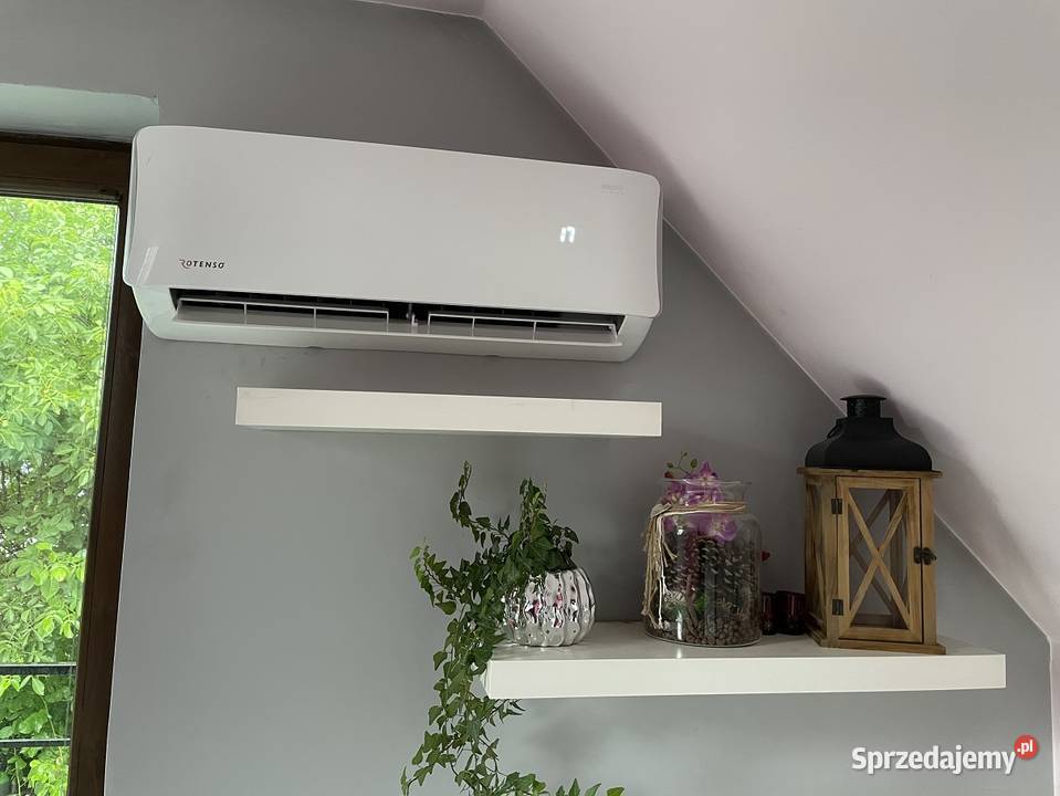 Klimatyzacja i pompy ciepła Oświęcim Kaisai