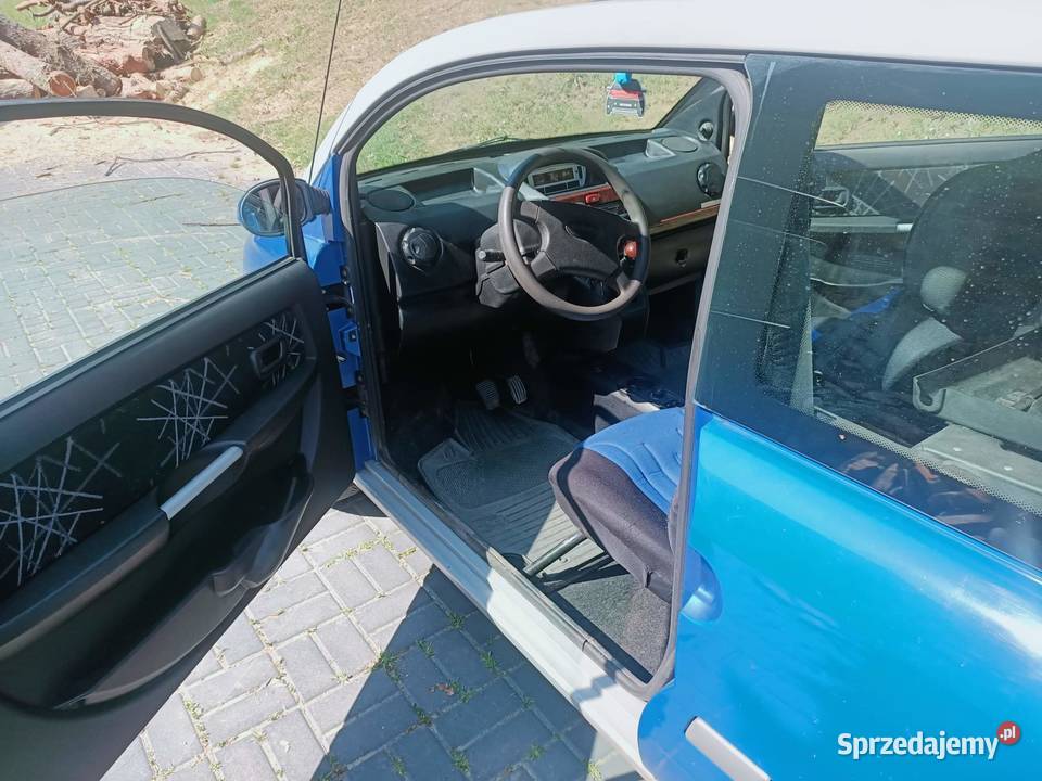 Sprzedam MICROCAR MC2 Silnik Yanmar 11KM Wrocław