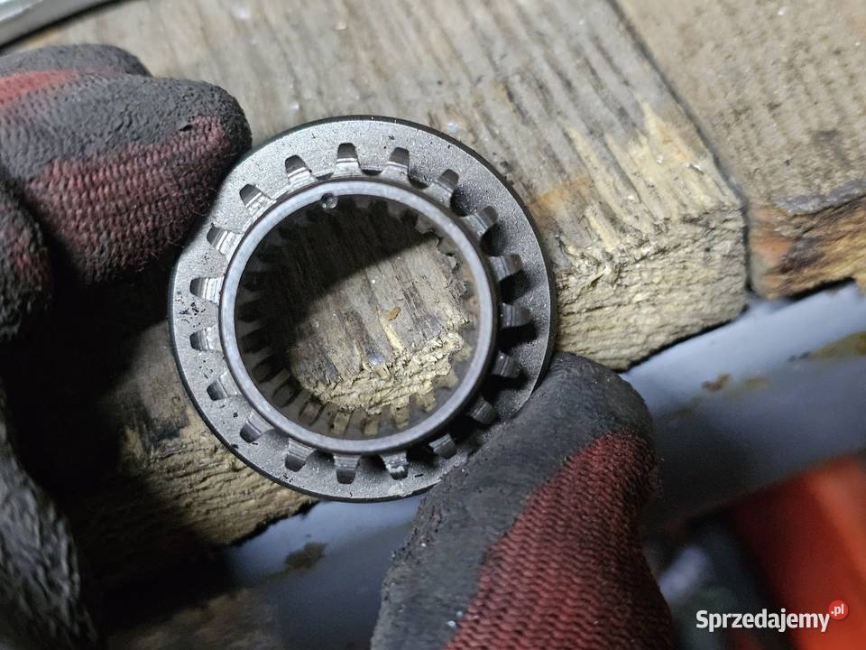 Suzuki LS 650 zębatka tryb wału rozrządu Jelenia Góra
