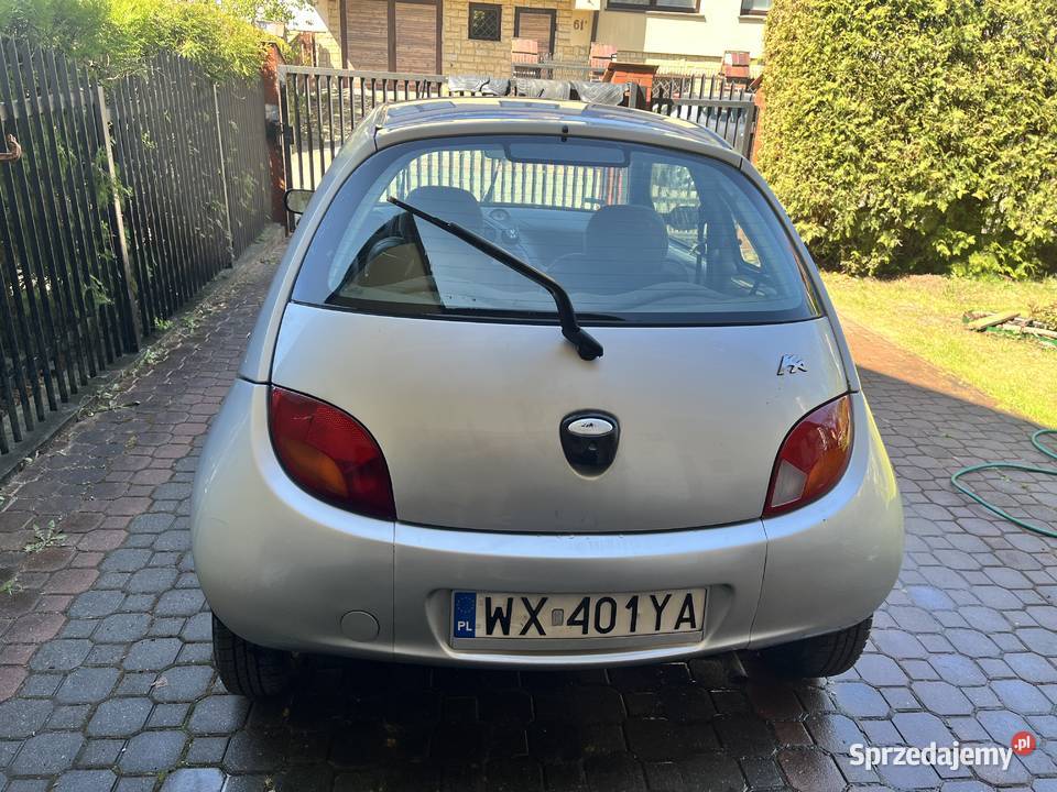 Ford Ka 1999r 1300cm3 mazowieckie Warszawa sprzedam