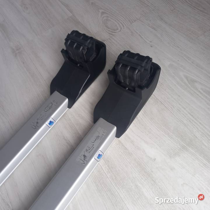 bagażnik dachowy vw touran thule