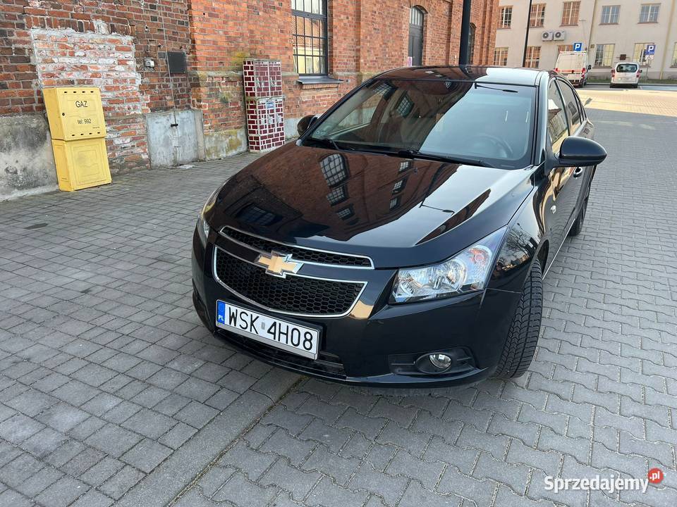 Chevrolet Cruze 2010r 20 VCDI Sokołów Podlaski sprzedam