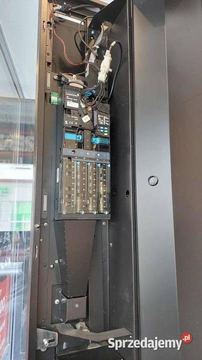 sprzedaż kawomat Spengler CLFB 500 vending Opole