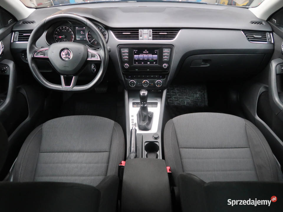 Skoda Octavia 20 TDI sprzedam