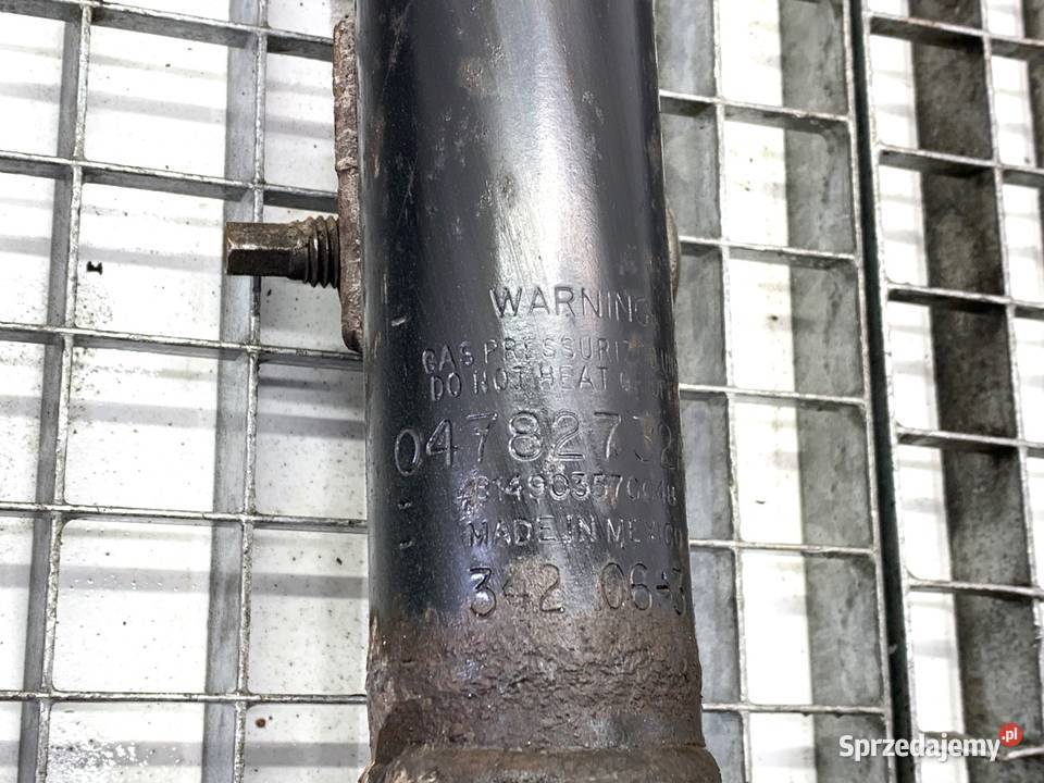 AMORTYZATOR PRAWY PRZÓD CHRYSLER 300C 30 osobowe