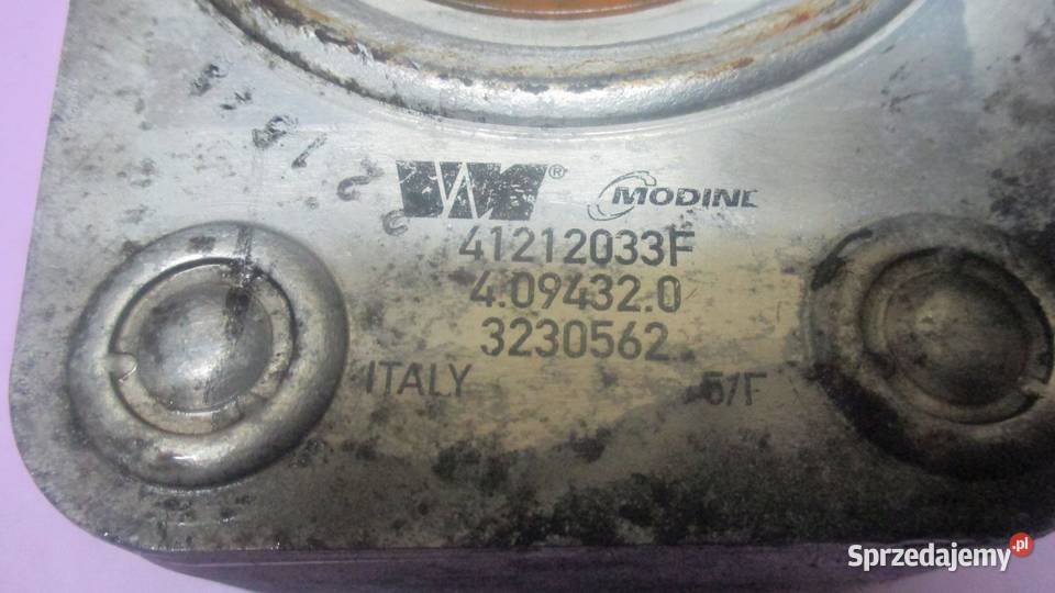 CHRYSLER VOYAGER 28 CRD 05R 150 41212033F