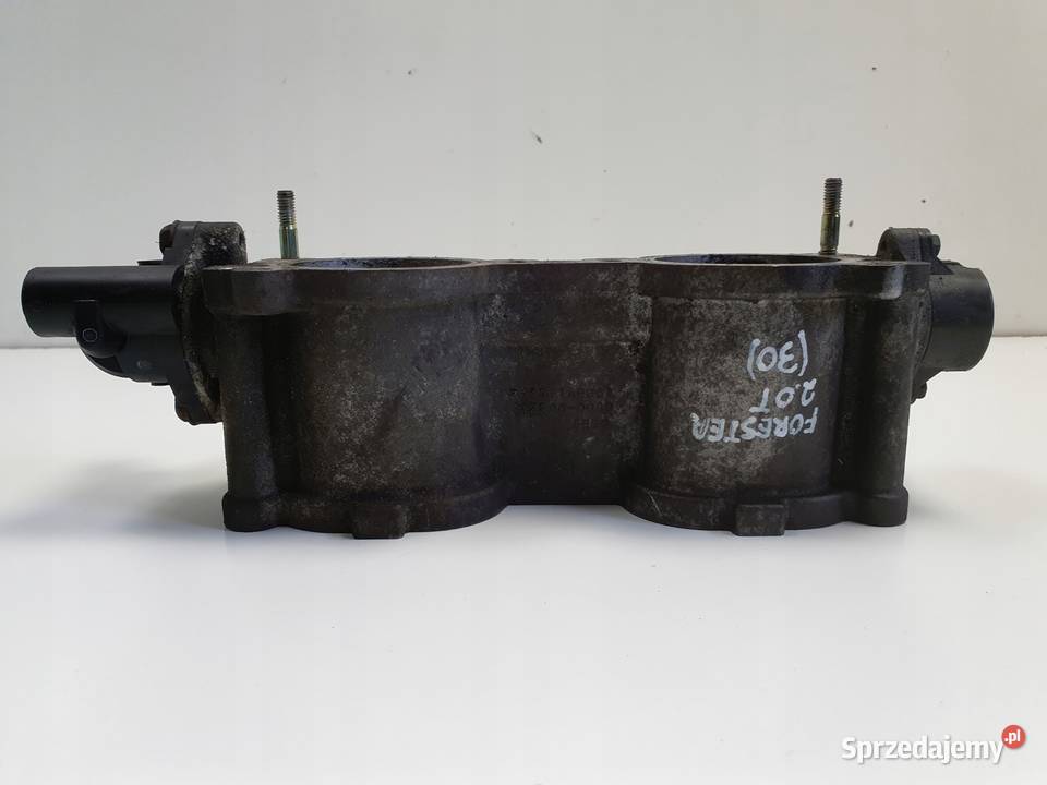 PRZEPUSTNICA Subaru Forester II 20 T lubelskie Chełm