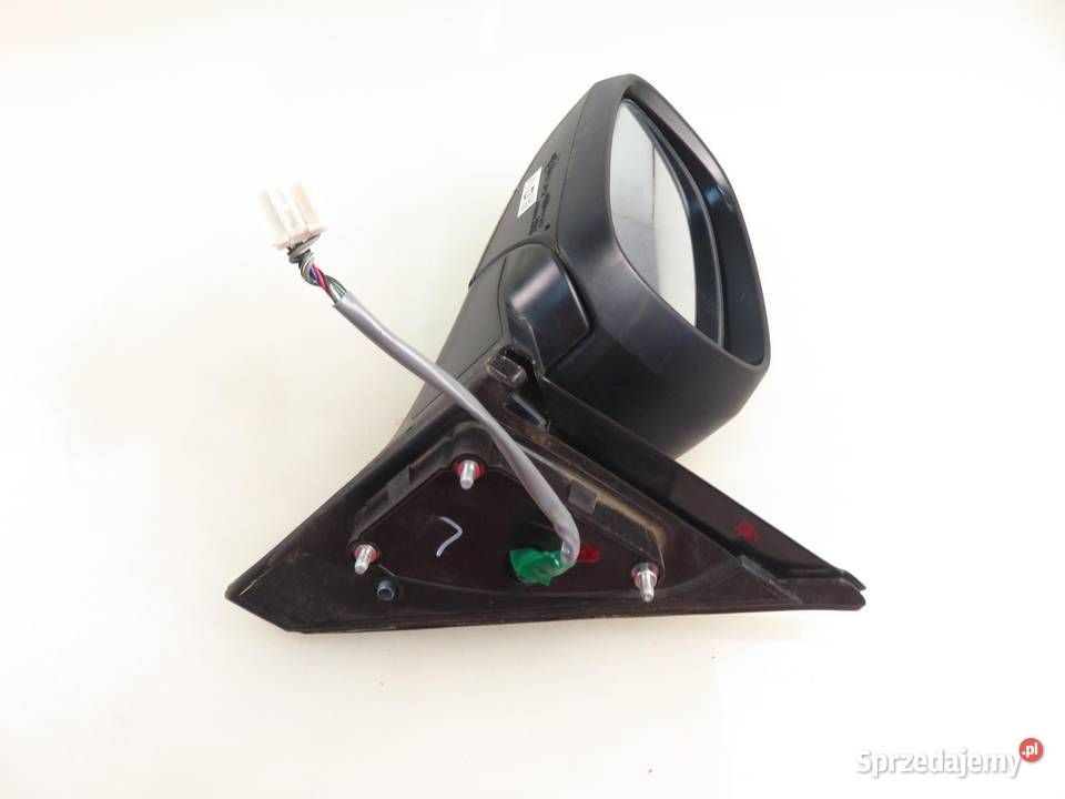 LUSTERKO LEWE SUZUKI SWIFT MK6 LIFT 8 PIN małopolskie sprzedam