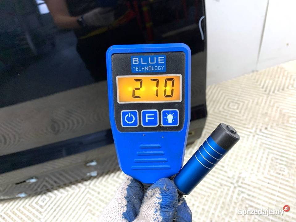 DRZWI PRAWY TYŁ AUDI Q7 4L SUV 0616