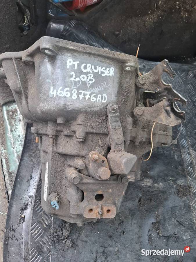 CHRYSLER PT CRUISER 20 16V skrzynia biegów osobowe Kielce sprzedam