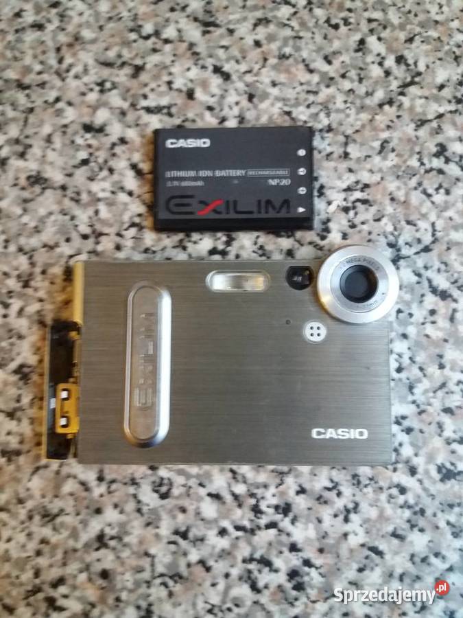 Aparat Casio EXLIM EX53 cyfrowy Warszawa