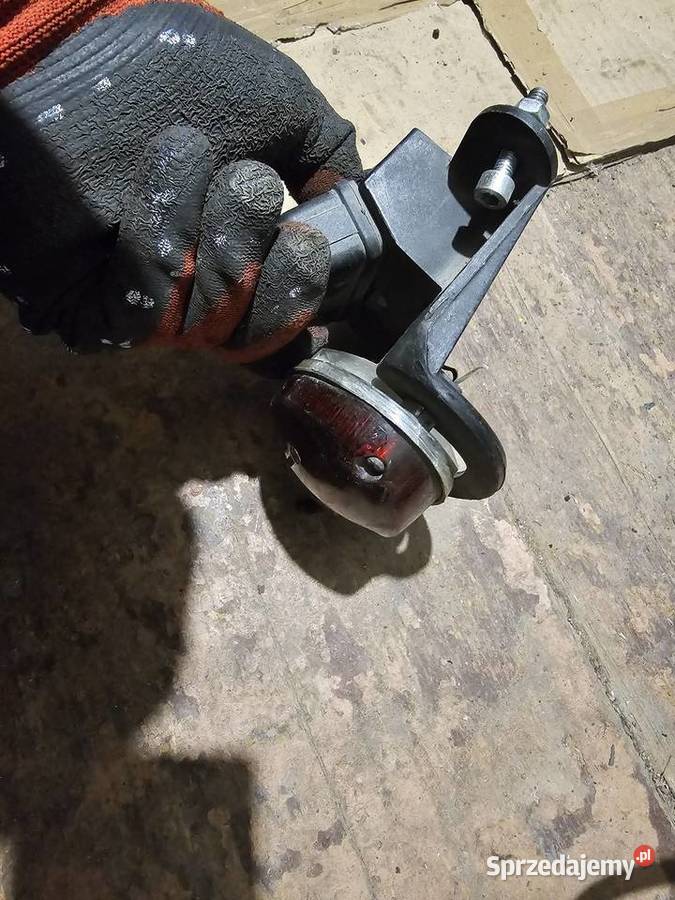 Aprilia RS 125 lampa tył tylna tylnia RS125 Jelenia Góra