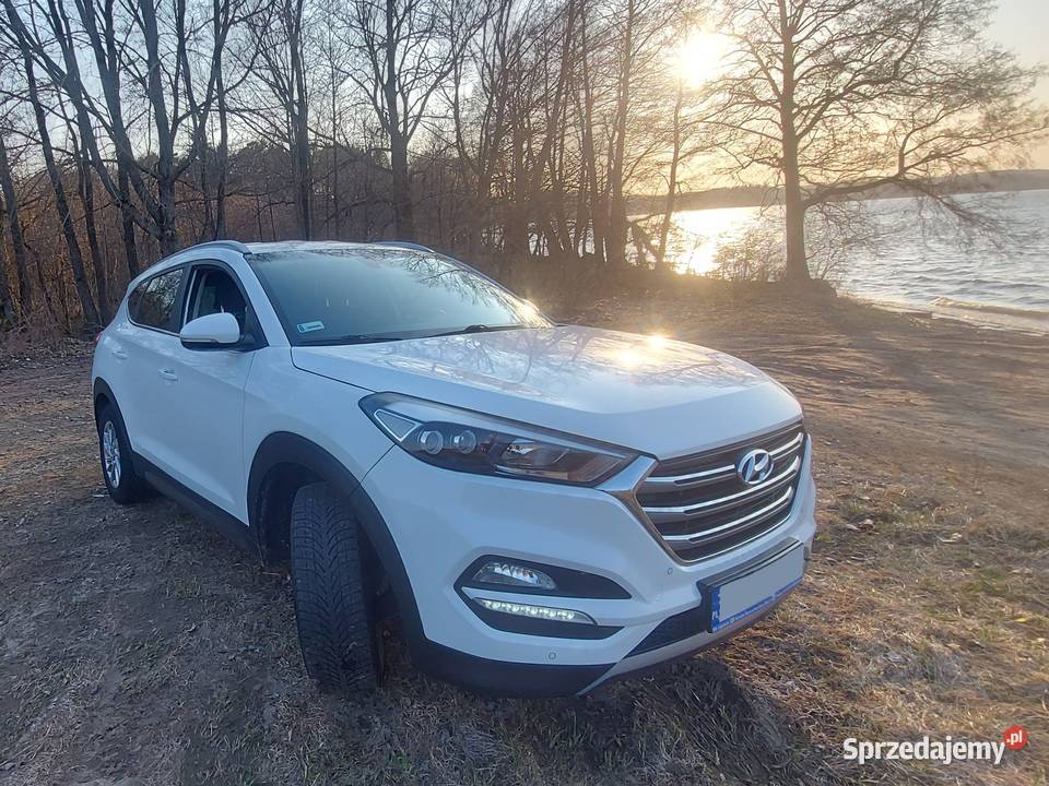 Hyundai Tucson III 20 Diesel 2016 KomfortPrzyjmę Tucson