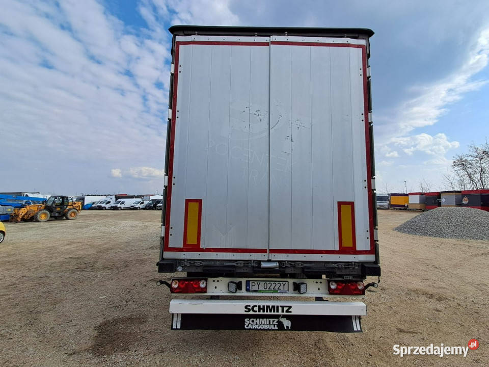 firana Schmitz scb s3t Komorniki sprzedam