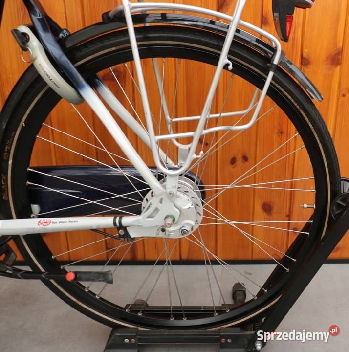 Rower męski Gazelle Chamonix Excellent H 57 I