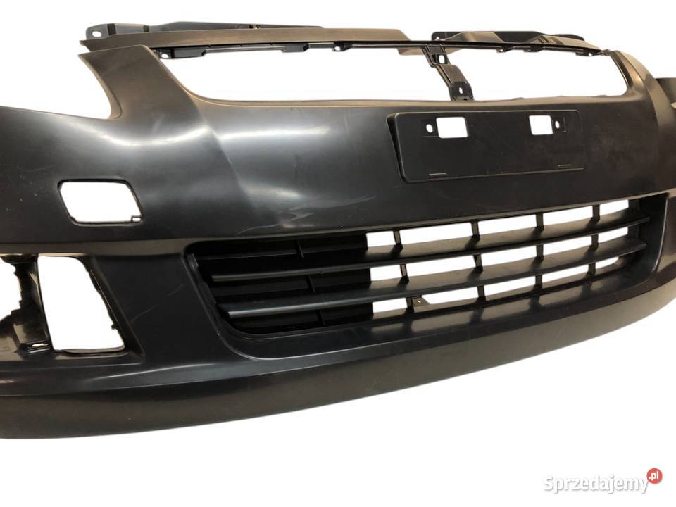 SUZUKI SWIFT III MK6 SG 20082010 LIFT Z KRATKĄ Zderzaki