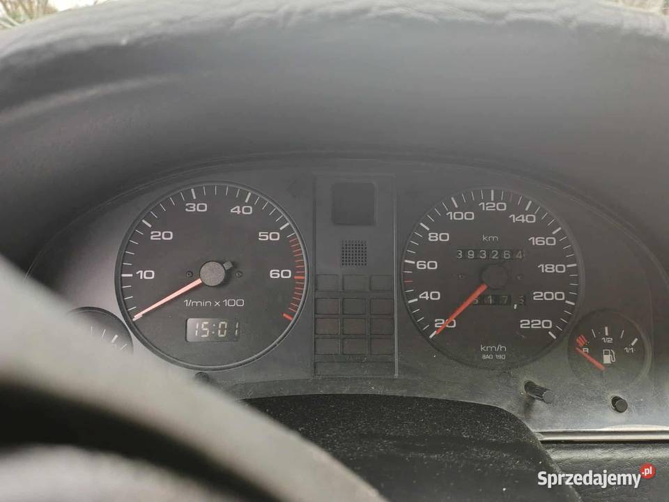Sprzedam audi 80 tdi 95r
