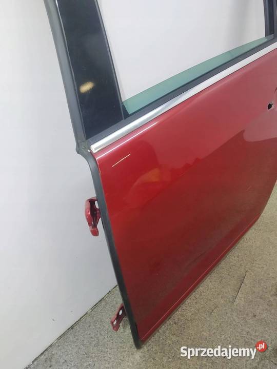 DRZWI LEWE TYŁ LKRD Peugeot 5008 I 2009