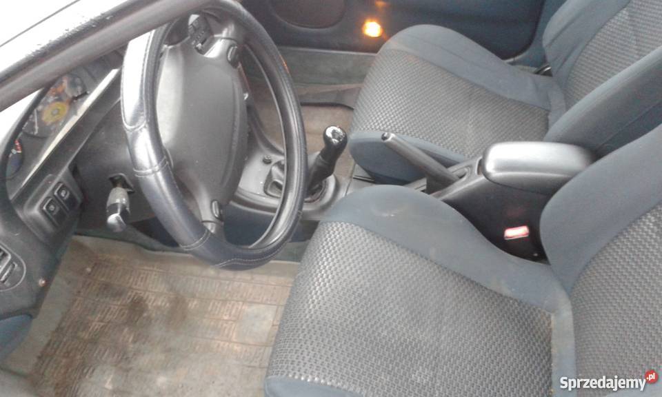 Mazda 323 F Łódź
