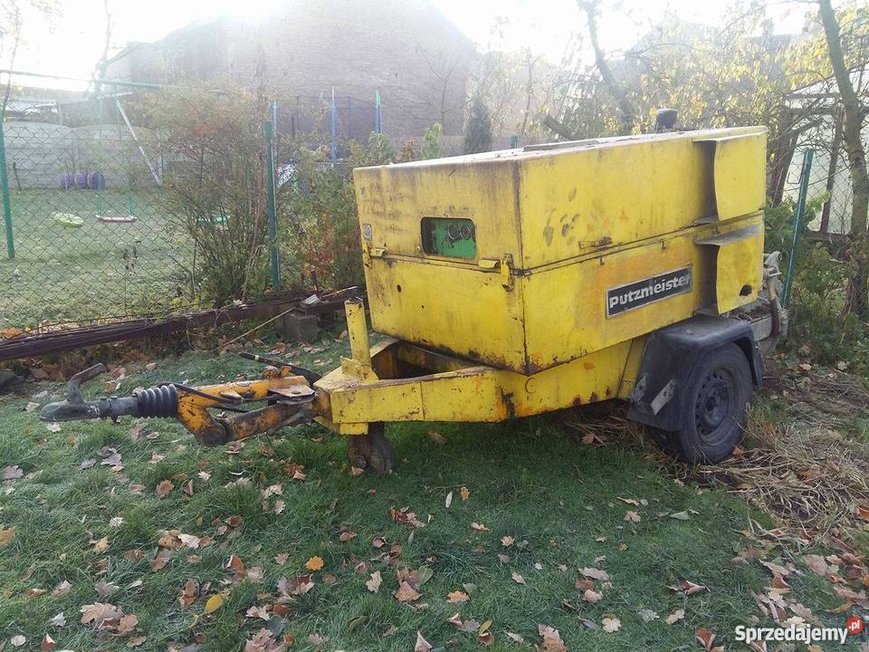 MIXOKRET PUTZMEISTERMASZYNA DO