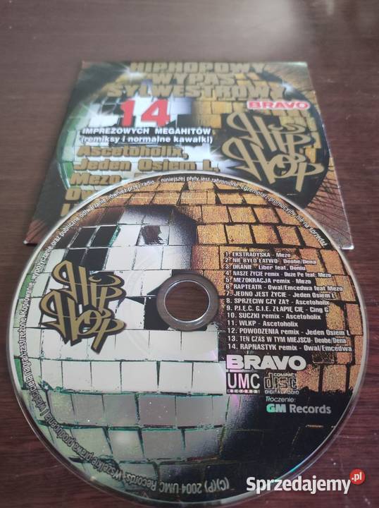 Bravo 2004 hiphopowy wypas sylwestrowy 14