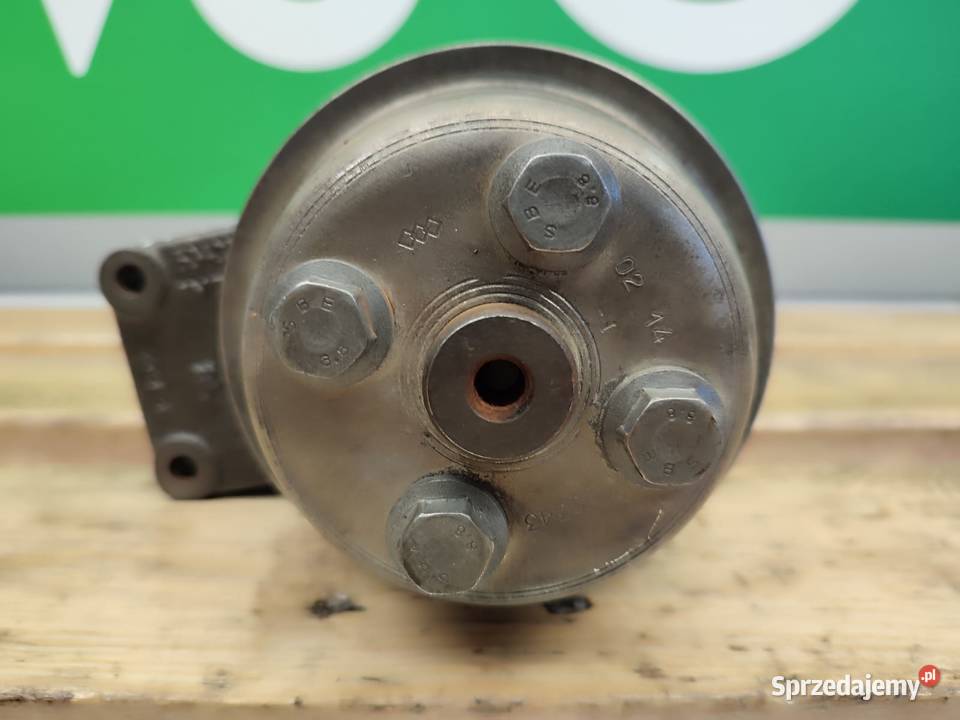 Koło pasowe Podstawa wentylatora 504035149 DIECI sprzedam