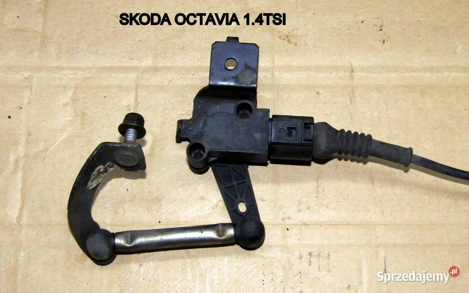 CZUJNIK POZIOMOWANIA KSENON SKODA OCTAVIA II Mysłaków