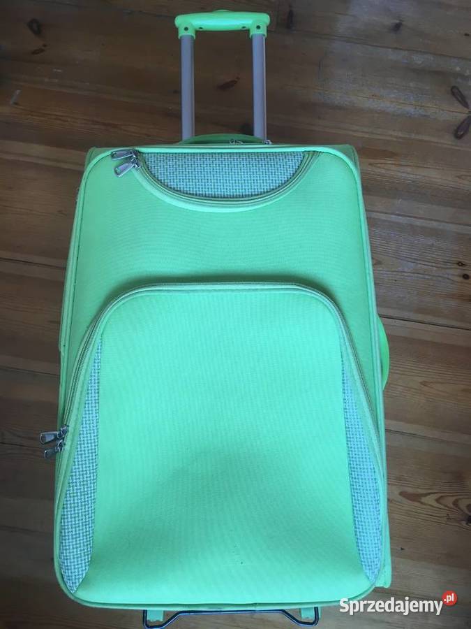 Walizka Podróżna Gorzów Wielkopolski sprzedam