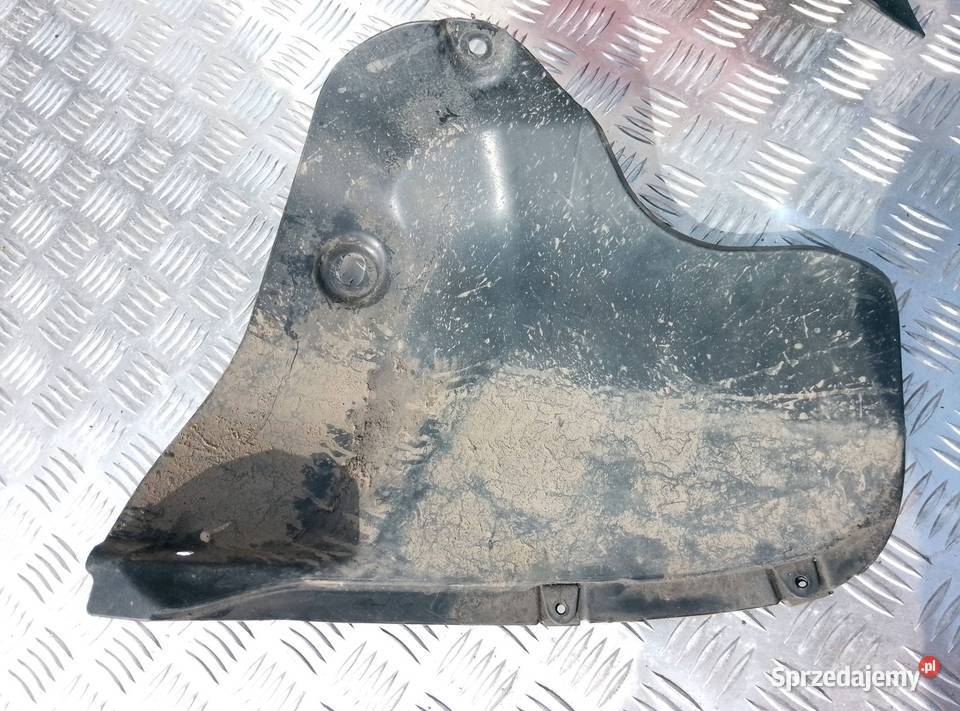 KIA Rio 2008 Prawa strona Nadkole tylne