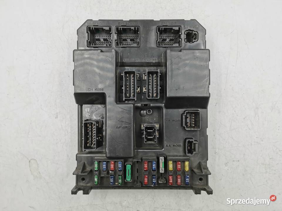 Sterownik Silnika Peugeot 307 16 HDI 9655698280 Wyszków sprzedam