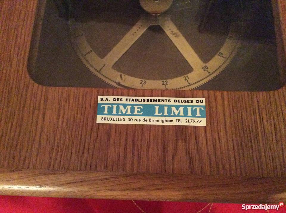 stary zegar fabryczny matka dolnośląskie Wrocław