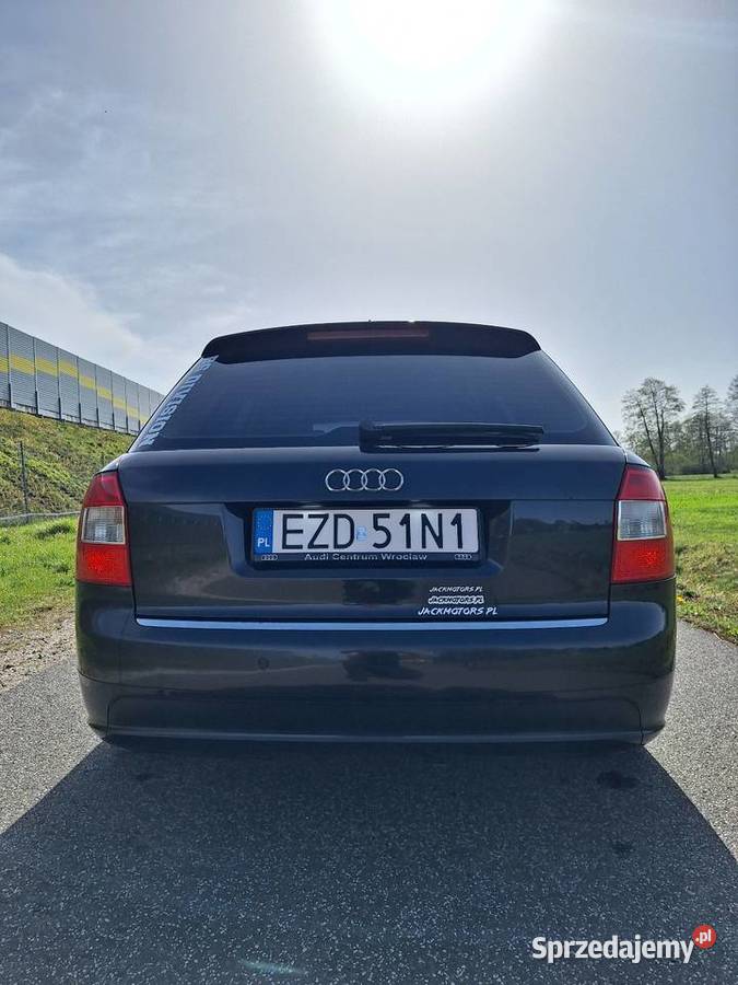 Audi a4 b6 Avant Rok produkcji 2004 A4 Zduńska Wola