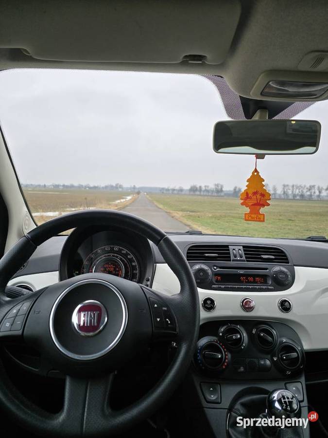 Fiat 500 Fiat Draliny